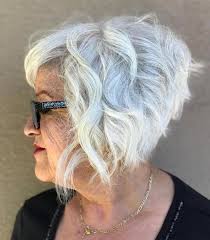 The bangs that hides the wrinkles of the face the curtain bangs you see in this picture helps you hide the wrinkles that often form on the forehead even when you are young. What Are The Best Hairstyles Haircuts For Sagging Skin Hair Adviser