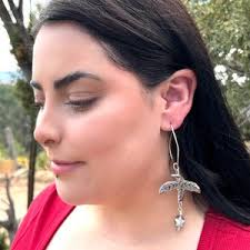 Buy Small Textured Sterling Silver Open Jump Rings (set of EIGHT Jump  Rings) (N) Online in India