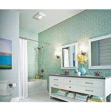 89108000 broan nutone bathroom vent fan light lens c. All About Bathroom Exhaust Fans Ideas Advice Lamps Plus
