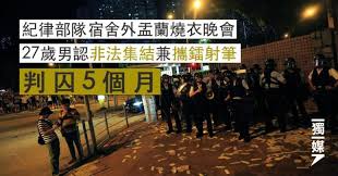 Jun 23, 2021 · 《紀律部隊職系架構檢討報告書》今日(23日)出爐，紀律部隊職系架構檢討涵蓋約6.3萬名紀律部隊人員，分屬29個職系和超過100個職級。 所有招聘職級的起薪點提高1個薪點和頂薪點提高2個薪點，以警員為例，起薪增至每月26,190港元，頂薪則增至38,365港元；而入境. Esv8bhwuoofi7m