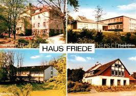 Immer von august bis juli des nächsten jahres bieten wir für 4 junge menschen die möglichkeit ein freiwilliges soziales jahr im. Ak Ansichtskarte Bredenscheid Hattingen Haus Friede Freizeitheim Waldhaus Jugendhof Bredenscheid Hattingen Nr Kr89241 Oldthing Ansichtskarten
