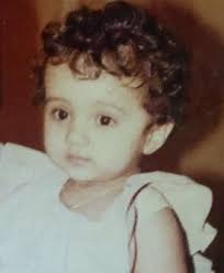 Actress Trisha Krishnan Childhood Photos