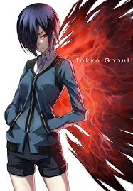 Kirishima Touka By Famepeera Tokyo Ghoul Anime Tokyo Ghoul Touka Kirishima