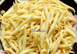 Resep Stik Keju Cheese Stick Mudah Renyah Anti Gagal Oleh Tya Kitchen Resep Resep Makanan Ringan Gurih Keju