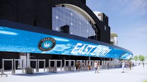 It is the home facility of the carolina panthers nfl franchise. Charlotte Fc Unveils New Bank Of America Renderings For Mls Charlotte Observer