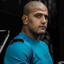 Slim Trabelsi vs. Ryan Spillane, Levels Fight League 2