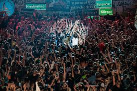It is a one of a kind rock celebration which every year attracts tens of thousands of people of all ages and nationalities. This Means War Shot At Pol And Rock 2019 Premiere
