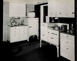 1930s Kitchen Design Pantries For The Home Pinterest Retro Renovation Metal Kitchen Cabinets Steel Kitchen Cabinets