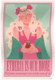 Princess Psa Perfuma Poster In 2020 She Ra Princess Of Power Princess Of Power She Ra