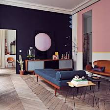 Un Appartement Parisien Au Decor Annees 50 Deco Appartement Deco Maison Deco