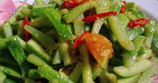 Resep Tumis Mentimun Resep Tumis Makanan Dan Minuman Resep