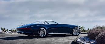 Vision Mercedes Maybach 6 Cabriolet Wallpaper 3400x1440 1183803 Wallpaperup