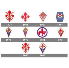 Fiorentina logo and symbol, meaning, history, png. Logo Storici Historic Logos Fiorentina