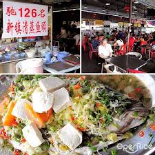 Hup kee seafood restaurant has been around for ages to the point that locals say the restaurant's name is synonymous with jalan ipoh. 8 Awesome Steamed Fish Head In Klang Valley Openrice Malaysia