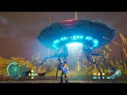 To access the last alien artifact you must finish the mission 15: Destroy All Humans Remake Infinite Jetpack Fuel Glitch Skin Glitch Youtube
