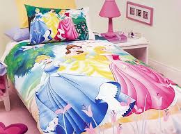 Get the set for $34.99 here. A Disney Princess Bedroom Theme Kids Bedding Dreams