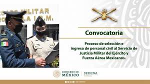 Hasta el momento se desconoce el número de jóvenes que ya no realizarán el servicio militar y. Sedena Abre Convocatoria 2021 Para Abogados Civiles Un1on Cdmx