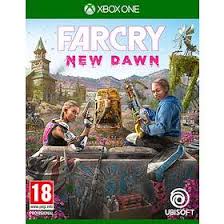 Far Cry New Dawn Xbox One Hitta Basta Pris Pa Prisjakt