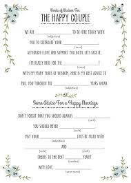 14 Free Fun And Printable Wedding Mad Libs Wedding Mad Libs Wedding Libs Wedding Games