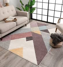 Maybe you would like to learn more about one of these? Well Woven Canna Soft Pastel Multi Color Triangle Boxes Squares Geometric Area Rug Walmart Com Geometric Area Rug Well Woven Area Rugs
