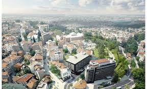 Among these disciplines landscape architecture. 1 Odul Cekirge Meydani Mimari Kentsel Tasarim Ve Peyzaj Tasarimi Yarismasi Arkitera