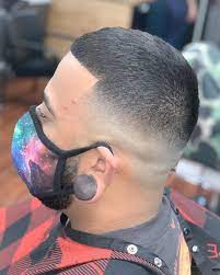 The short haircut with short layers does require some styling. Fresh Kills Barber Shop Don T Slip Book Your Next Haircut With Bill Now Hit The Book Tab In Our Bio And Search Bill Fkbs In The Search Bar Facebook