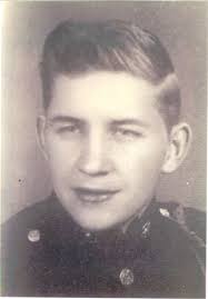 PFC Roland Thomas Keesee (1931-1950)