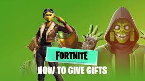My treasure guild aura cinematic video. Fortnite How To Send A Friend A Gift In Epic S Battle Royal