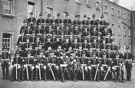 Image result for Under Cork 1908 Military