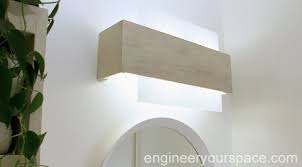 Camouflaging A Dated Bathroom Light Fixture Smart Diy Solutions For Renters