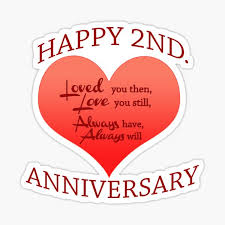Maybe you would like to learn more about one of these? Second Anniversary Gifts Merchandise Redbubble