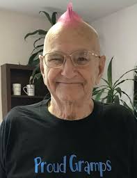 Obituary information for George R. Harrell