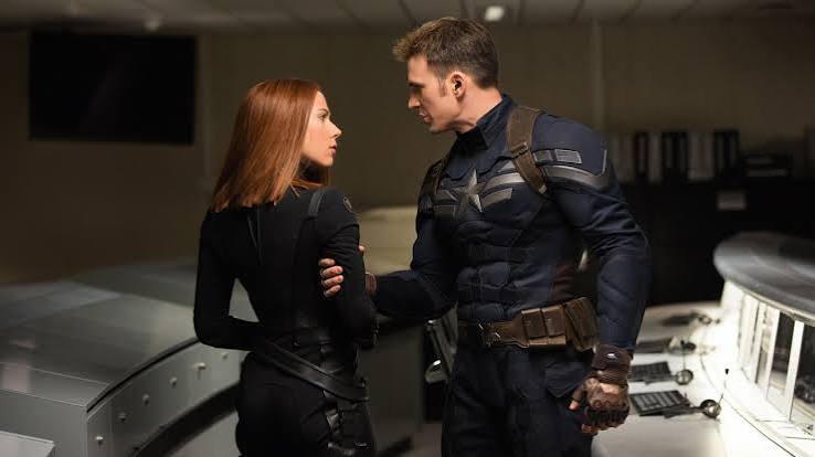 Captain America: The Winter Soldier - Midwest Film Journal