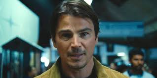 I've just seen The Trap last night and Josh Harnett would make an awesome  Murphy Pendleton