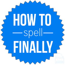 If that last word looks like gibberish, it's because the name of the holiday is in hebrew, and that's how you spell it in hebrew (unless you use vowels; How Do You Spell Finally Writing Explained