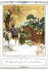 Juvenile Book Illustration Fairy Tale Beauty And The Beast 2 Fairytale Illustration Sleeping Beauty Fairy Tale Sleeping Beauty Fairies