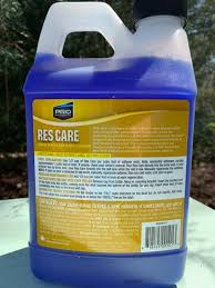 Rk64N Pro Res Care Water Softener Resin Cleaner 1/2 Gal. - Canadian Water  Warehouse Ltd.