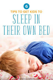 Yes You Can Get Your Toddler To Sleep In Her Own Bed Here S How Kids Sleep Toddler Sleep Newborn Sleep