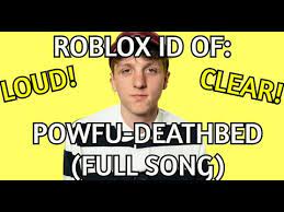 Maybe you would like to learn more about one of these? Powfu Roblox Codes 08 2021