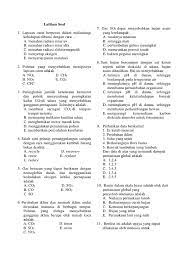 Maybe you would like to learn more about one of these? Soal Perubahan Iklim