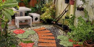 ❤ tengok desain taman minimalis di sini ya, ada banyak pilihan buat kamu. 9 Tips Terbaik Untuk Menciptakan Taman Di Teras Halaman All Kompas Com