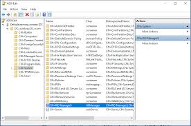 Ad Forest Recovery Raising Rid Pools Microsoft Docs