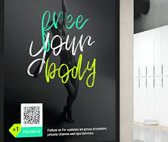 Maybe you would like to learn more about one of these? Qr Codes On Posters Qr Code Generator Pro