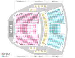 seating charts sevenvenues