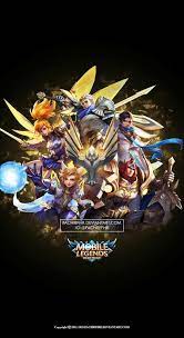 Wallpaper Phone Lightborn Squad Mobile Legend By Fachrifhr On Deviantart Mobile Legend Wallpaper Alucard Mobile Legends Anime Mobile