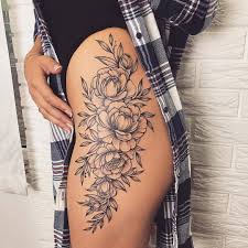 658 Curtidas 3 Comentarios Tattoo Gang Tattoogangs No Instagram Vamos Tatuar Hip Tattoos Women Side Hip Tattoos Hip Thigh Tattoos