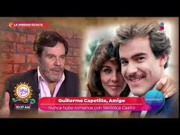 Así mismo, una usuaria en tiktok reveló un video donde se encuentra ana gabriel interpretando dicha canción y a lado de ella verónica castro, al parecer en un programa de. Surgen Rumores Sobre Romance Entre Veronica Castro Y Ana Gabriel
