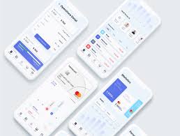 I just found this budgeting app and i love it! Finance App Design For Uk Client Finance App App Design Investment App