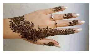 Maybe you would like to learn more about one of these? Hand Mehndi Designs Pics 2021 Eid Ul Azha Henna Fashion New Fashion Elle