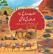 Selection of quranic stories for children in urdu. Hazrat Saleh A S Urdu Story Buy Online At Best Prices In Pakistan Daraz Pk